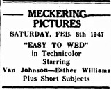 Meckering Public Hall Johnson Street and Dempster Street, Meckering, WA