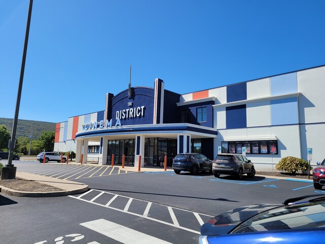 District at Lycoming Valley