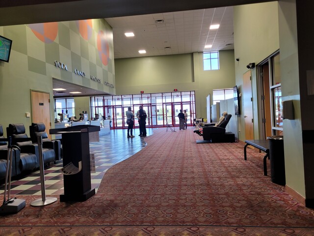 District at Lycoming Valley