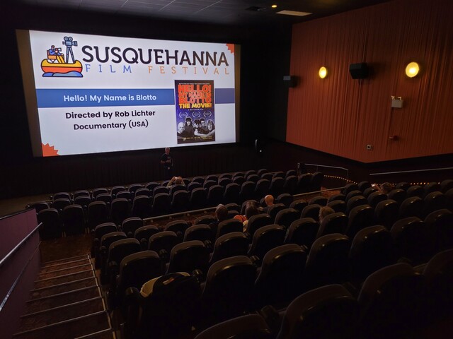 District at Lycoming Valley