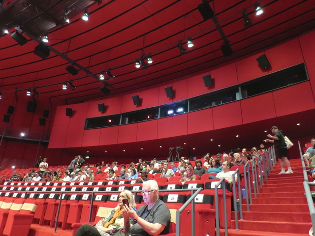 David Geffen Theater