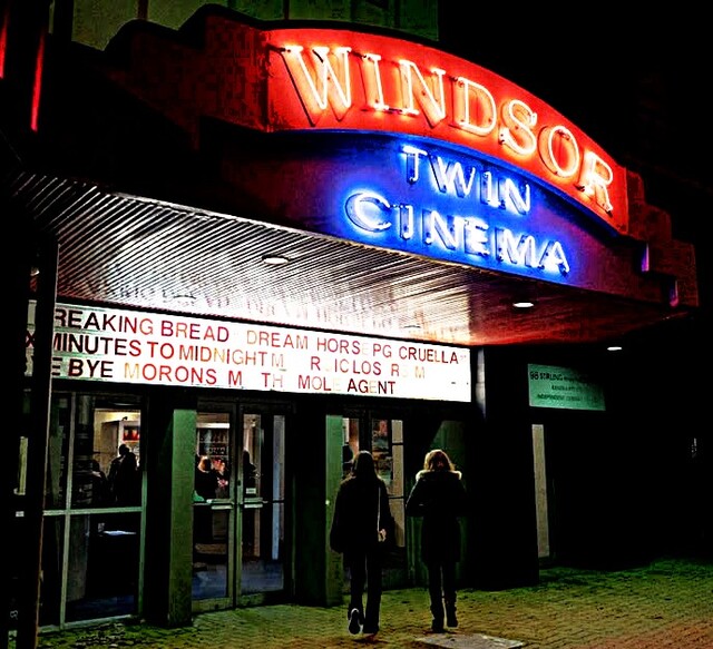 Windsor Cinema 98 Stirling Highway, Nedlands, WA