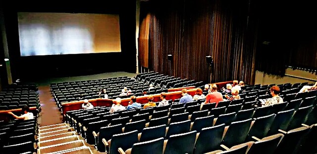 Windsor Cinema 98 Stirling Highway, Nedlands, WA