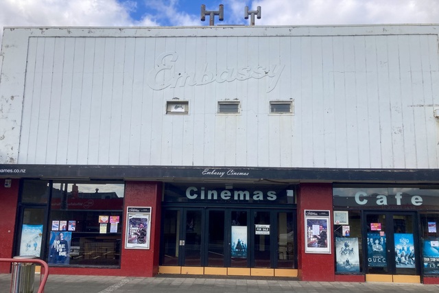 Embassy Cinema