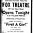 Fox Theatre