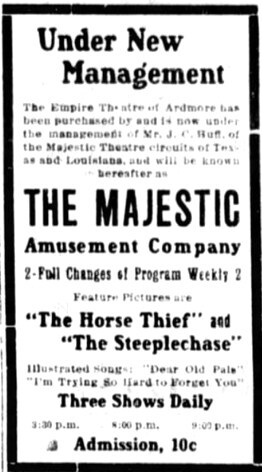 Majestic Theatre