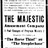 Majestic Theatre