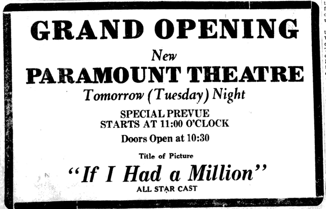 Paramount Theatre