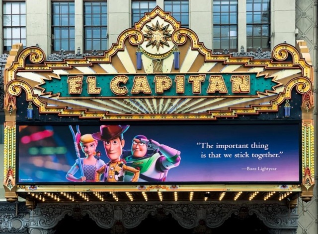 El Capitan Theatre