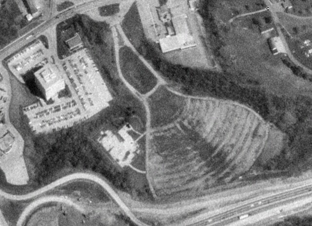 Dixie Gardens Drive-In