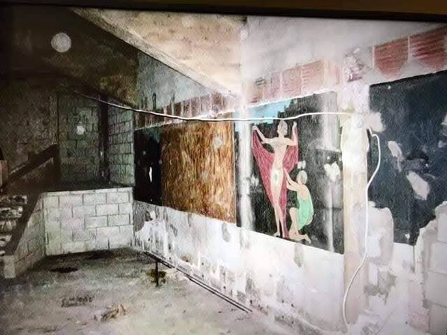 Cinema V - Salle Hermes