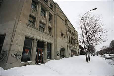 Cinema V - Salle Hermes