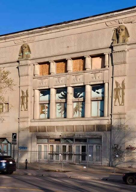 Cinema V - Salle Hermes