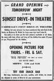 Sunset Drive-In