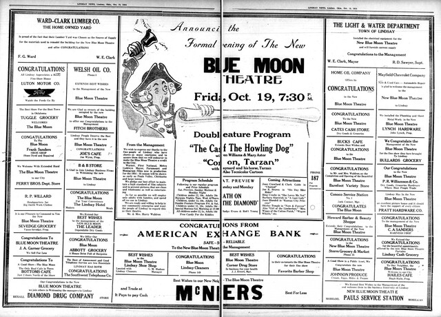 Blue Moon Theater