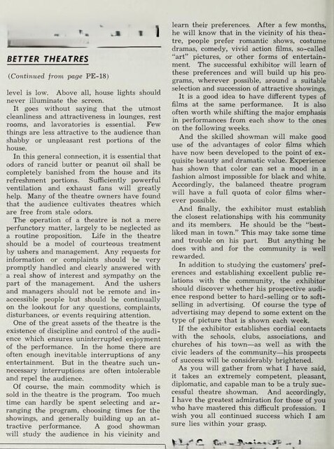 The Number Question a Theater Showman Should Ask (1963) -page 2