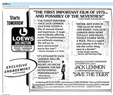 The Great Directors: John G. Avildsen (1973)