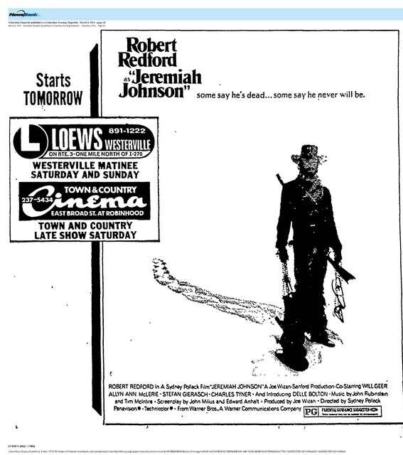 Robert Redford, R. I. P. (1936 - 2025)/The Great Directors: Sydney  Pollack