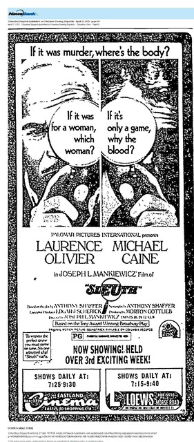 The Great Directors: Joseph L. Mankiewicz (1973)