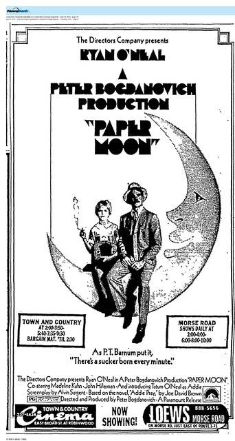 The Great Directors: Peter Bogdanovich (1973)