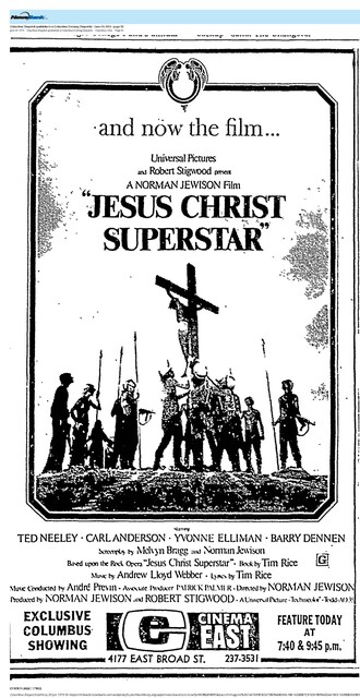 The Great Directors: Norman Jewison (1973)