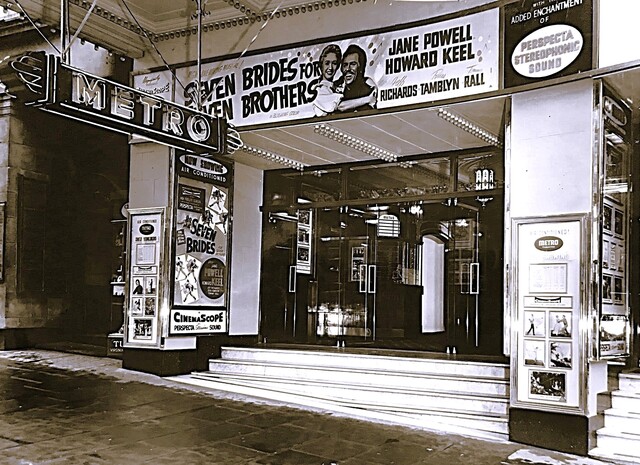 Mayfair Theatre 167 Collins Street, Melbourne, VIC