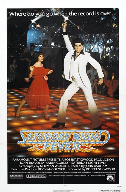 Saturday Night Fever “December 16, 1977”