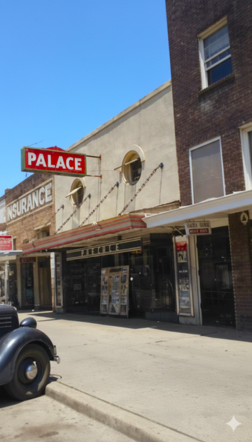 Palace Theatre