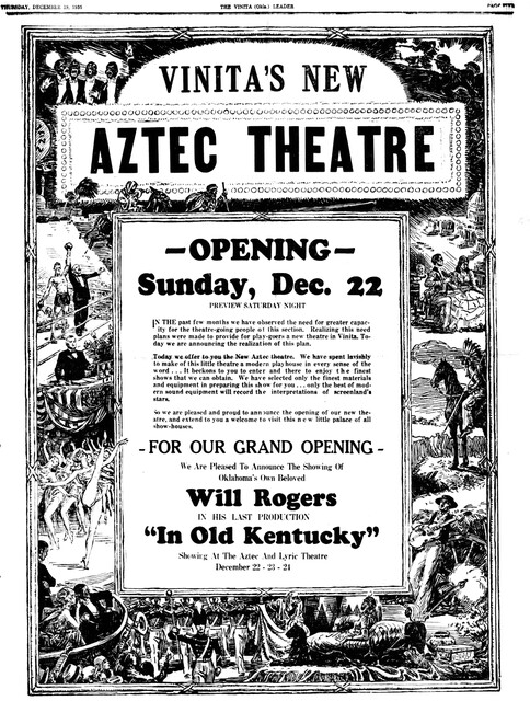 Aztec Theatre