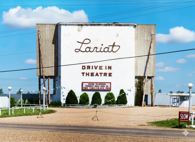 Lariat Drive-In