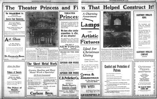 Superior World Theatre