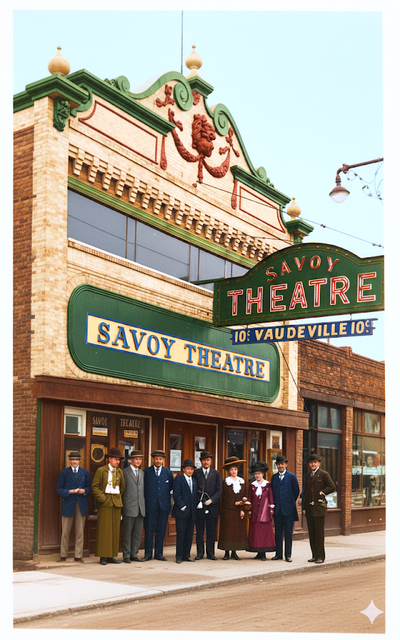 Savoy Theatre