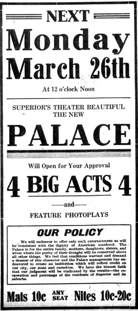 Palace Theatre