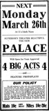 Palace Theatre