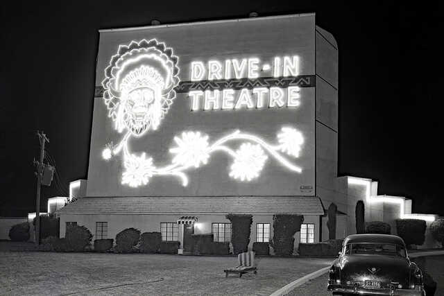 1950s photo credit Mary Long.