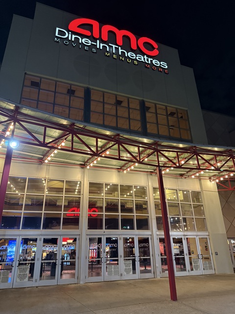 AMC Dine-In Mesquite 30
