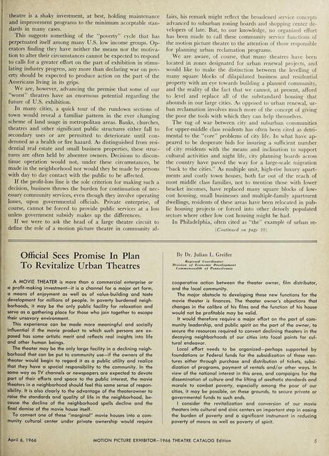 The Movie Theater Desert (From 1966 to Today) - page 2