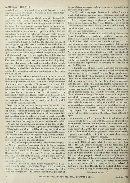 The Movie Theater Desert (From 1966 to Today) - page 3