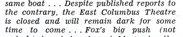 Temporarily Closed (1939)