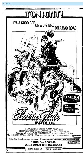 Robert Blake, RIP (1933 - 2023)