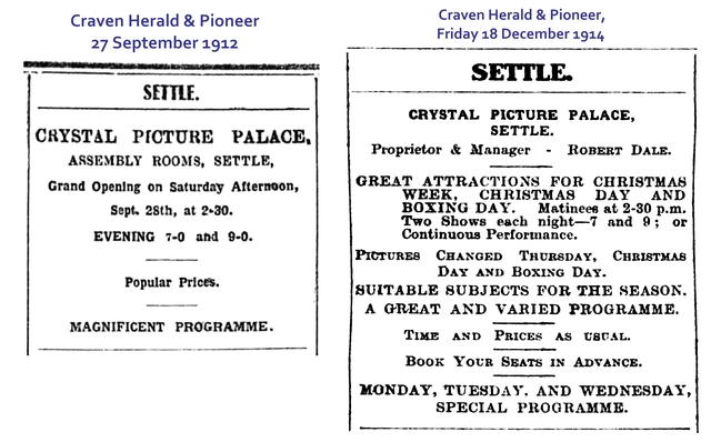 Crystal Picture Palace