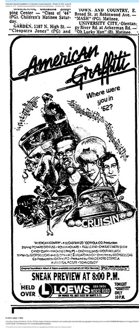 The Great Directors: George Lucas (1973)