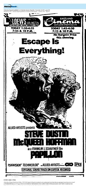 The Great Directors: Franklin J. Schaffner (1973)