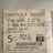 AMC Deptford 8 Ticket Stub
