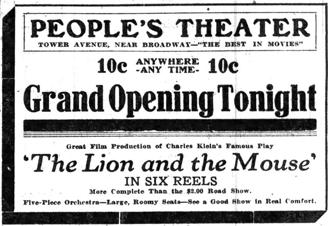 Tower Fine Arts Theatre