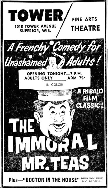 Tower Fine Arts Theatre