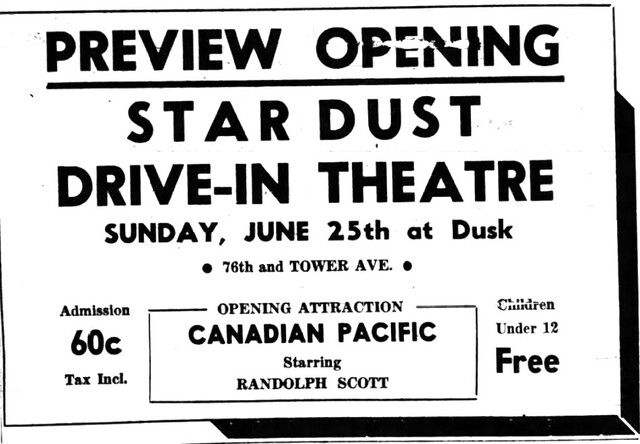 Stardusk Drive-In