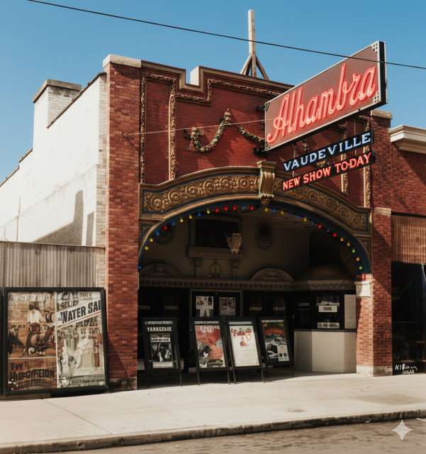 Alhambra Theatre