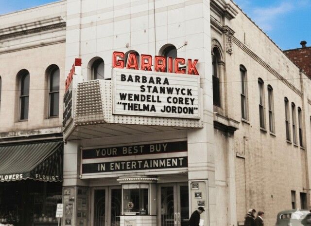 Garrick Theatre