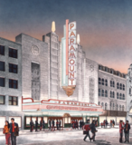 ["Paramount Center"]